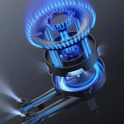 如何让燃气灶火苗达到最佳状态？