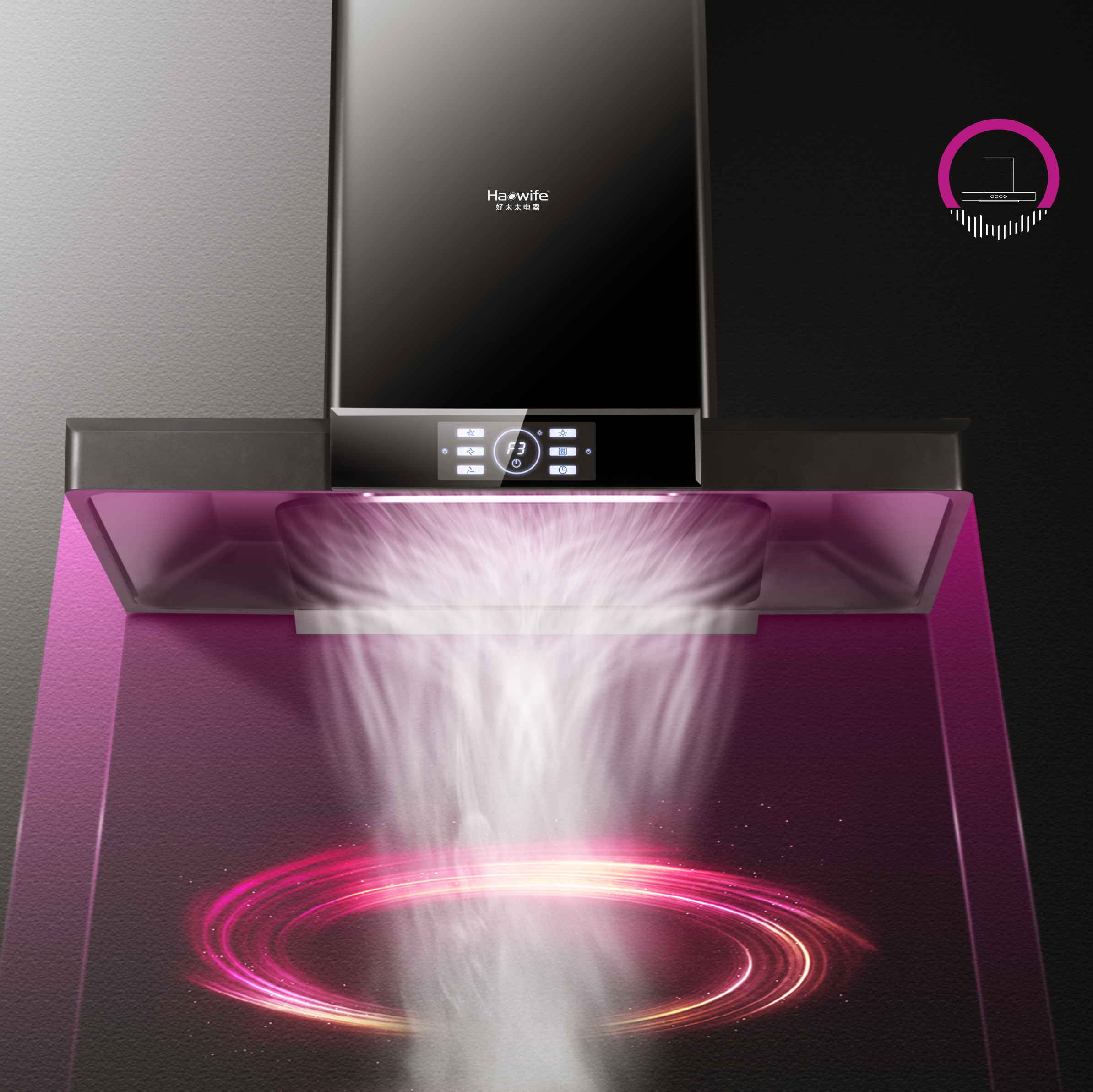 抽油烟机如何挑选