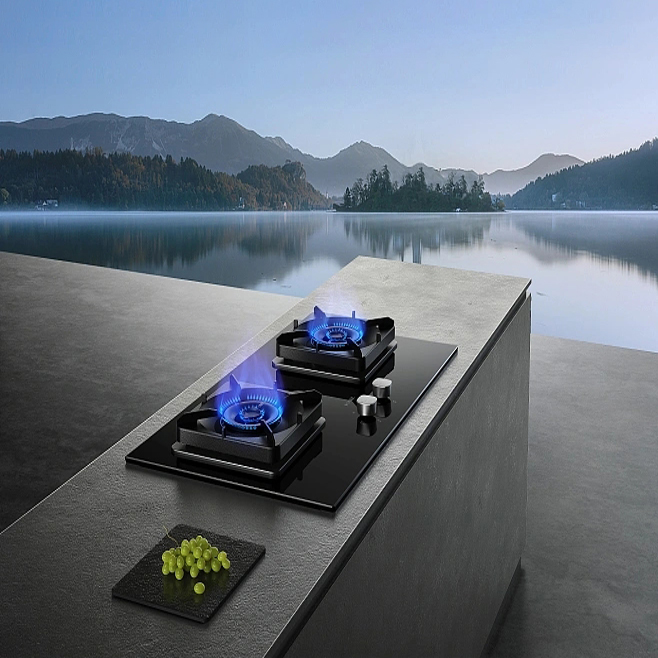 选购燃气灶具时需仔细检查