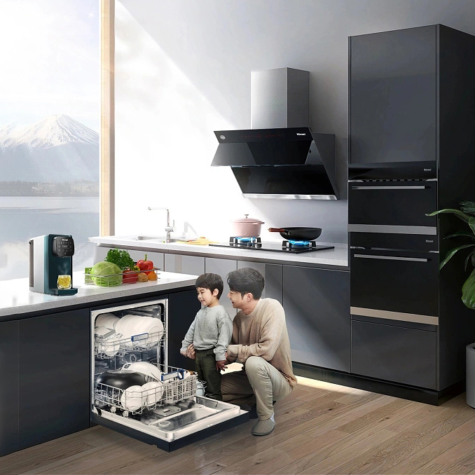 深井式和侧吸集成灶哪个好