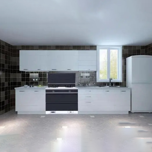 集成灶的清洗方法