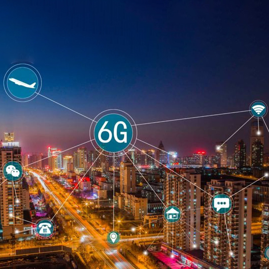 6G之争大局已定?美国35.2%，日本13%，中国排名让人意外!