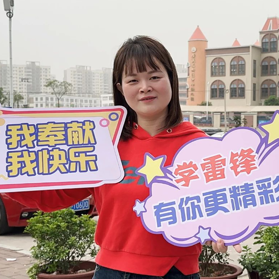 12年义剪5000多次 这位“Tony姐”好暖