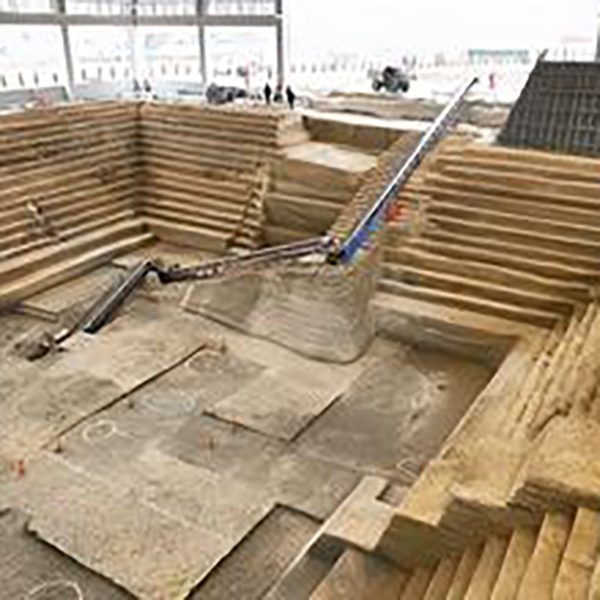 武王墩墓的营造难度、考古价值如何？专访揭秘