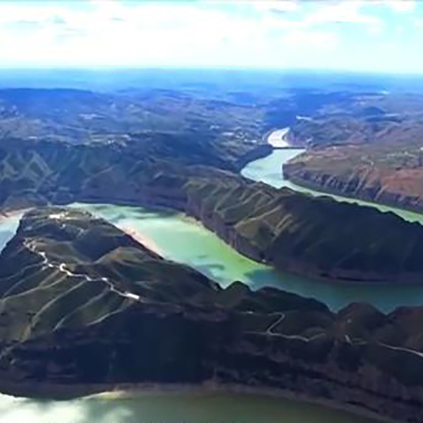 复苏的母亲河丨让黄河永远造福中华民族