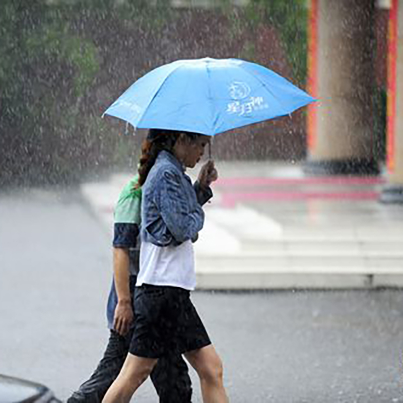 云南贵州广西今日雨势较大 10-12日南方有新的降雨过程