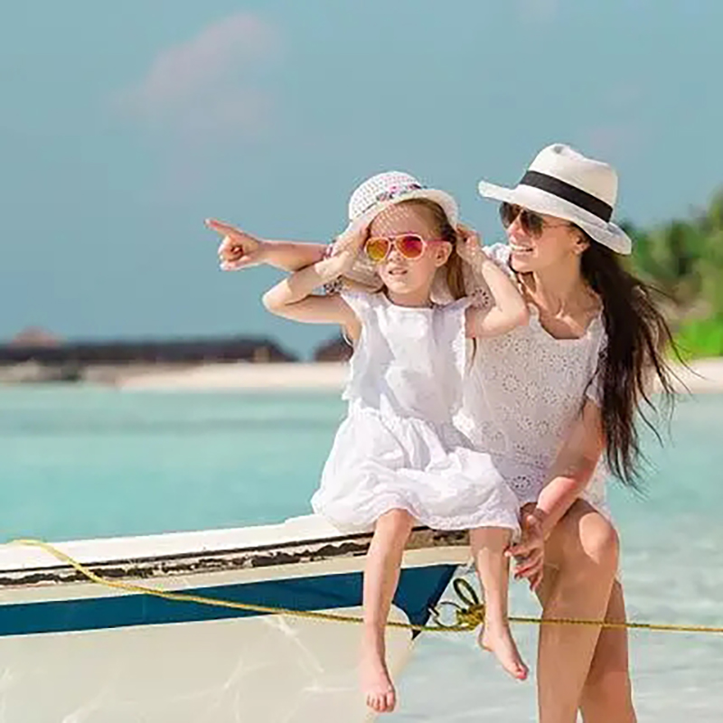 周日适逢母亲节 错峰度假出游性价比高