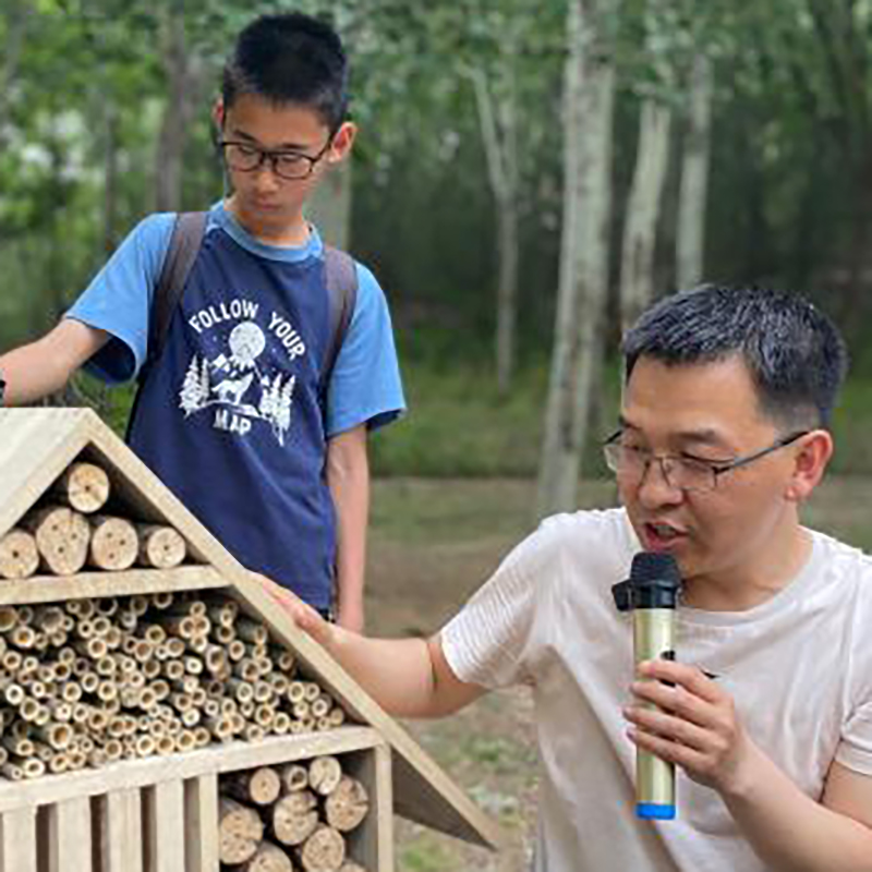 北京已成为“鸟天堂”，生态环境显著改善