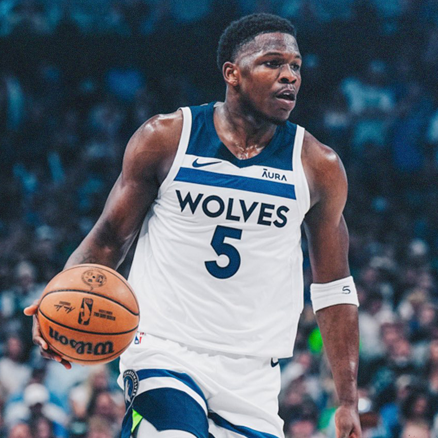 李凯尔贡献关键抢断，西部决赛森林狼强势扳回一城