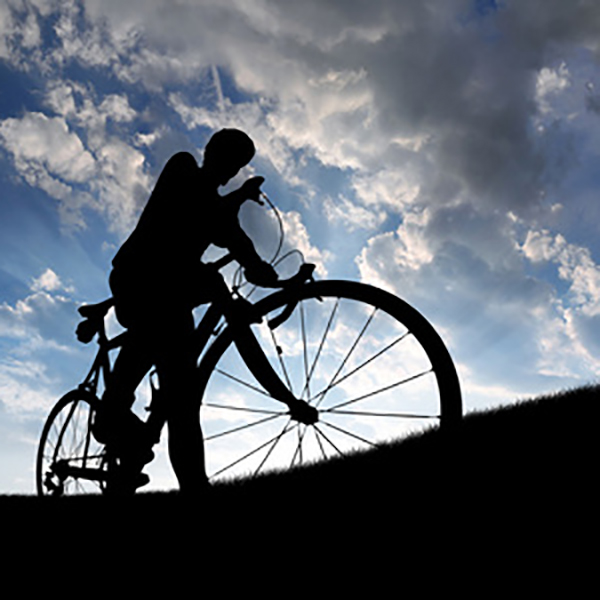 骑士父亲在外跑单6年养家，河北平泉农村女生被北大录取