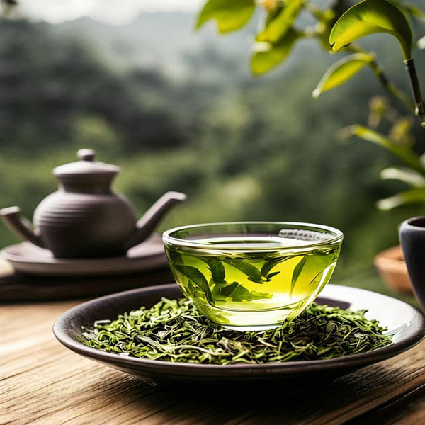 罗星塔下再现运茶忙