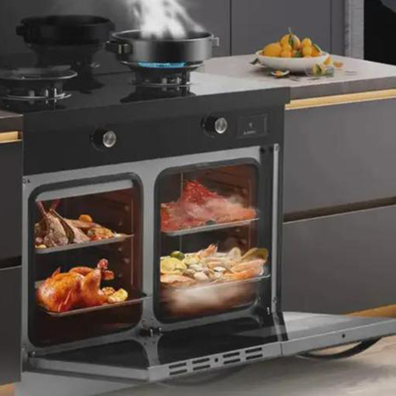 集成灶的主要原理是什么呢